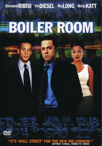 Ribisi/Diesel/Katt/Long/Caan/R - Boiler Room