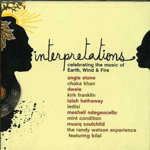 Earth, Wind & Fire - Interpretations: Celebrating The Music Of Earth, Wind and Fire
