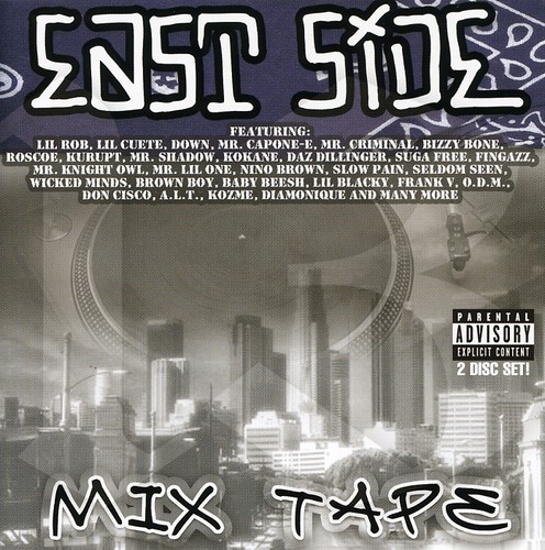 East Side Mix Tape [Explicit Content]