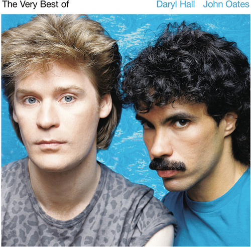 Daryl Hall & John Oates - The Very Best Of Daryl Hall and John Oates