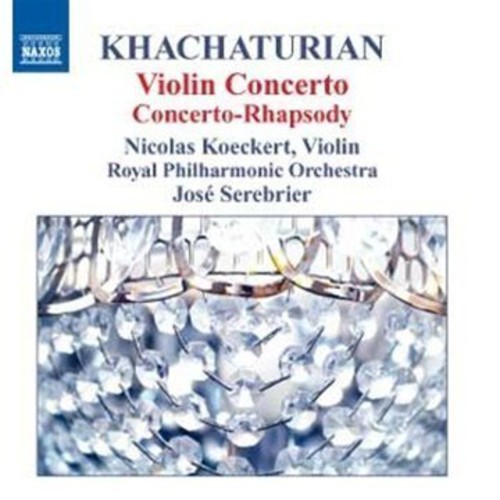 Violin Concerto / Concerto Rhapsody