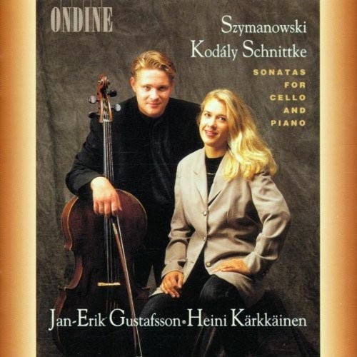 Szymanowski Kodaly Schnittke