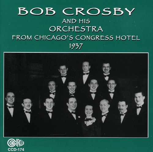 From Chicago's Congress Hotel 1937