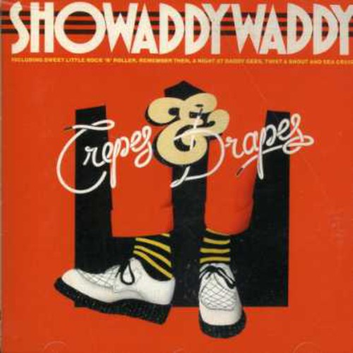 Crepes and Drepes [Import]
