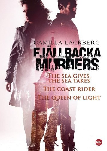 Camilla Lackberg Fjallbacka Murders: Set 2
