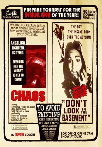 Chaos /  Don't Look in the Basement