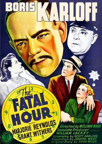 The Fatal Hour