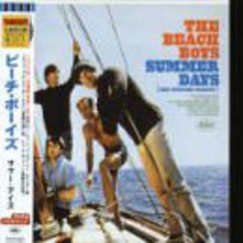 Summer Days [Limited Edition][Mini LP Sleeve] [Import]