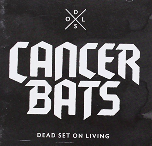 Dead Set on Living (Deluxe Edition) [Import]