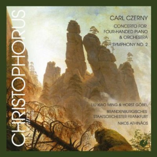 Concerto for Four-Handed Piano & Orchestra
