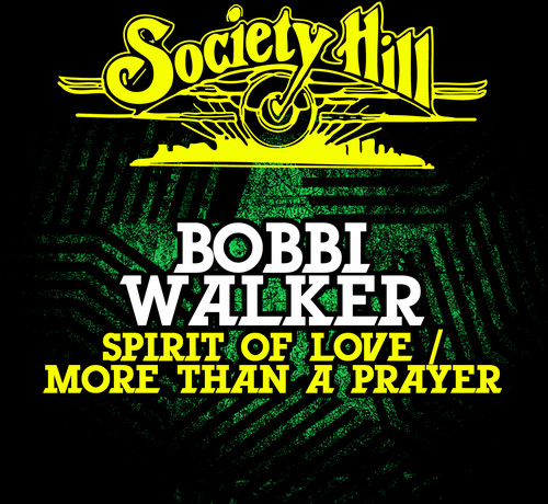 Spirit of Love /  More Than a Prayer