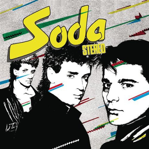 Soda Stereo [Import]