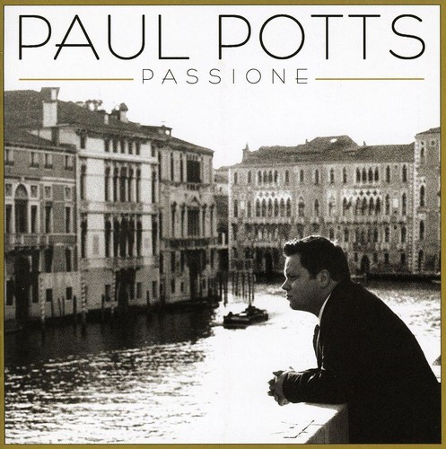 Paul Potts - Passione