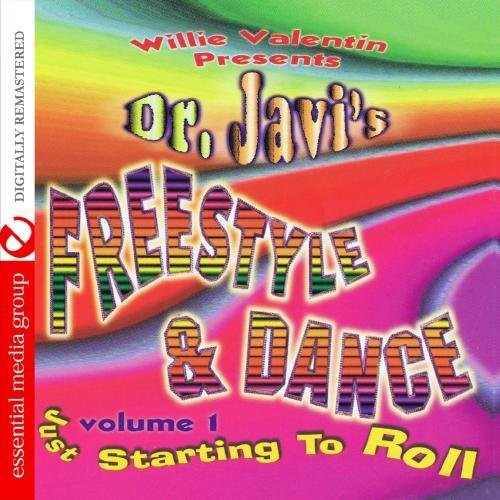 Dr Javi's Freestyle & Dance 1 Just Starting /  Various