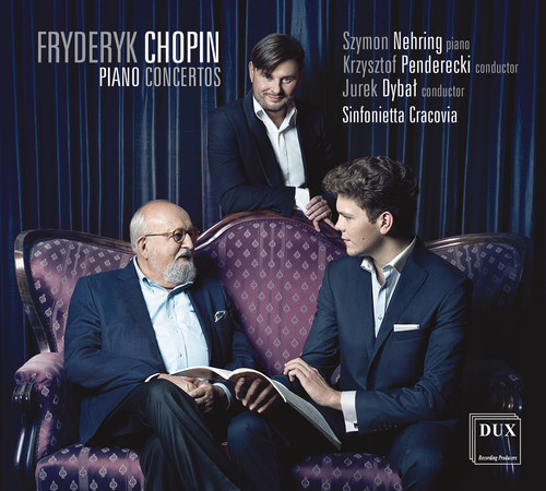 Frederic Chopin: Piano Concertos