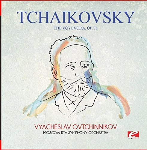 Tchaikovsky: The Voyevoda, Op. 78