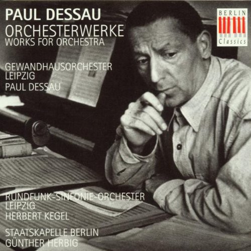 Works for Orchestra