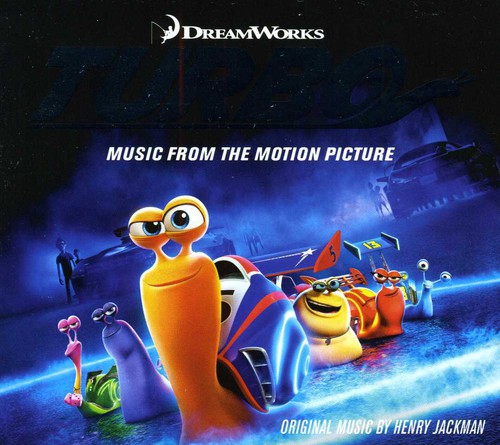 Turbo (Original Soundtrack)
