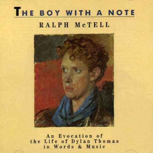 The Boy With A Note [Import]