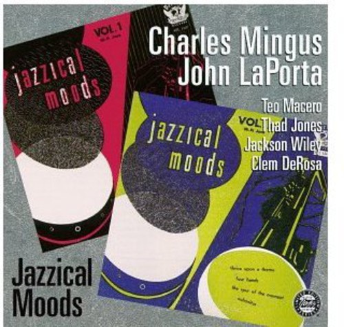 Jazzical Moods