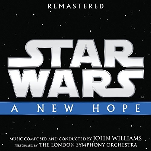 Star Wars: A New Hope (Original Soundtrack)