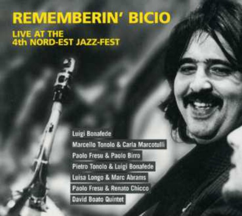 Rememberin Bicio: Live [Import]