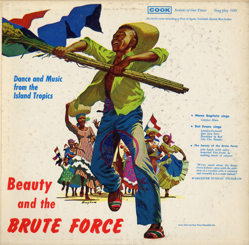 Beauty & the Brute Force
