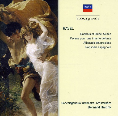 Ravel: Daphnis Et Chloe / Pavane / Alborado