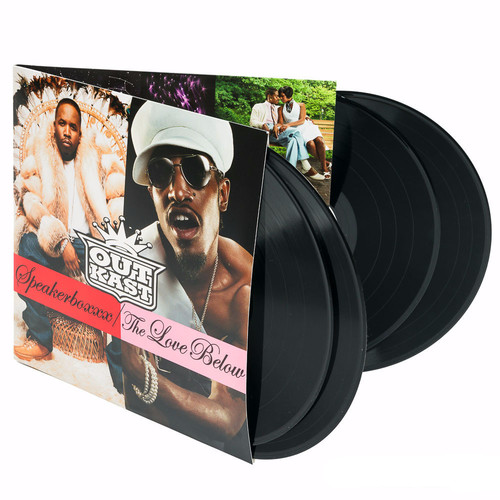 Speakerboxxx: The Love Below