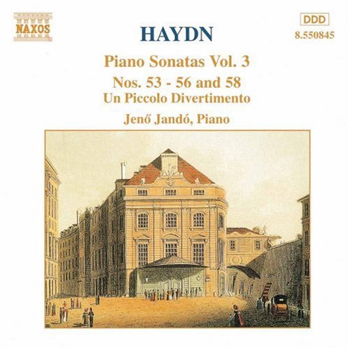 Piano Sonatas 3