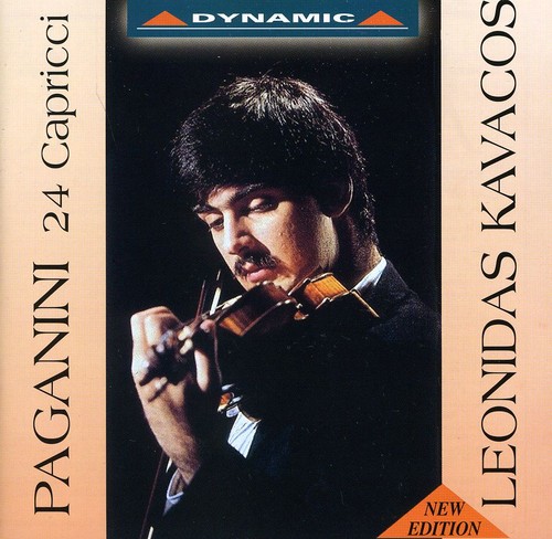 24 Caprices for Solo Violin