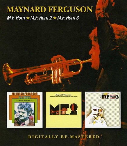 Horn /  Horn 2 /  Horn 3 [Import]