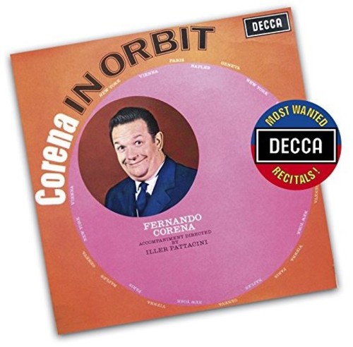 Most Wanted Recitals: Fernando Corena - in Orbit