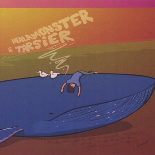 Healamonster & Tarsier - Healamonster & Tarsier : Heart of a Blue Whale Is the Size of a Small Car
