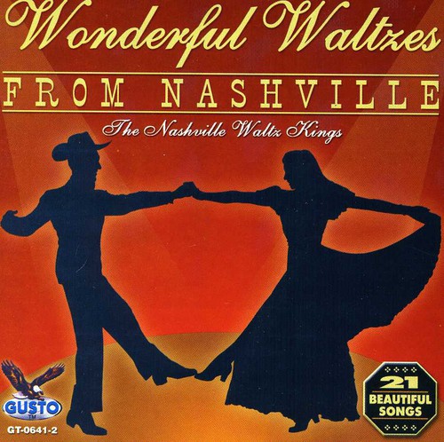 Wonderful Waltzes From Nashville - Wonderful Waltzes From Nashville