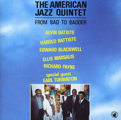 From Bad to Badder [Import]