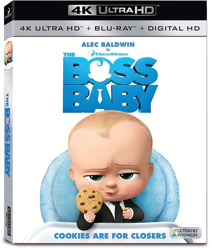 The Boss Baby