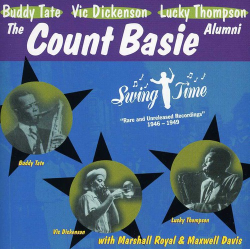 Count Basie Alumni Sessions