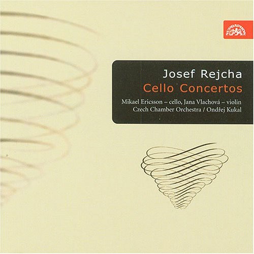 J. Rejcha - Cello Concertos
