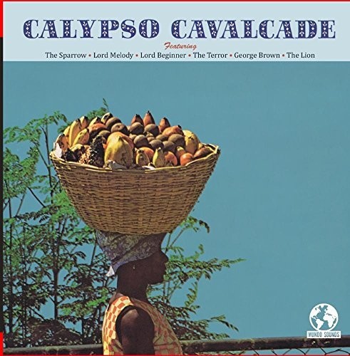 Calypso Cavalcade Ii /  Various