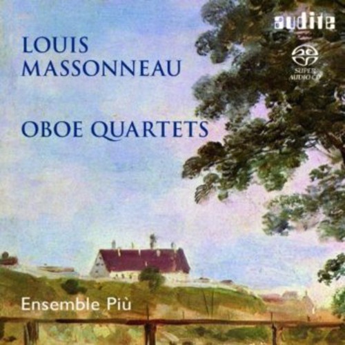 Three Oboe Quatets