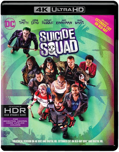 Suicide Squad