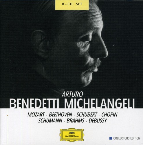 L'arte Di Arturo Benedetti Michelangeli