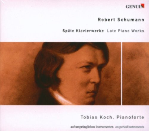 Tobias Koch - Late Piano Works