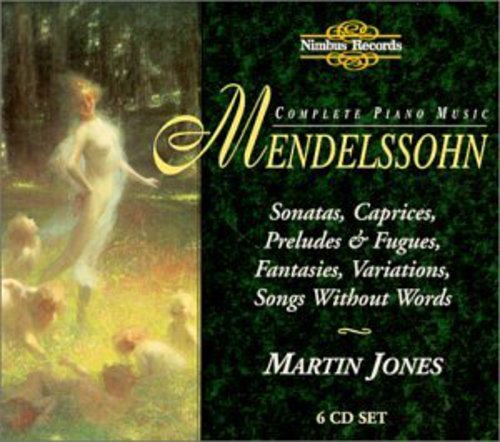Piano Music (complete)