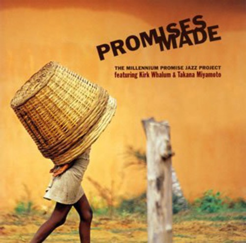 Promises Made [Import]