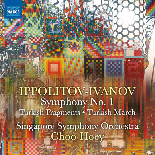 SYMPHONY NO. 1 - TURKISH FRAGMENTS - TURKISH MARCH