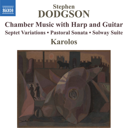 Chamber Music with Harp & Guitar