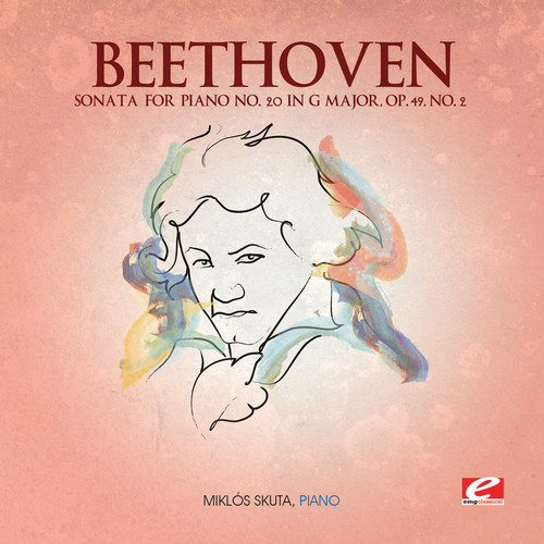 Sonata for Piano 20 in G Major