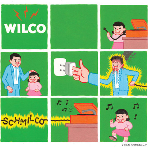 Wilco - Schmilco [Vinyl]